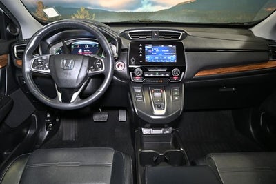 2020 Honda CR-V Hybrid EX-L