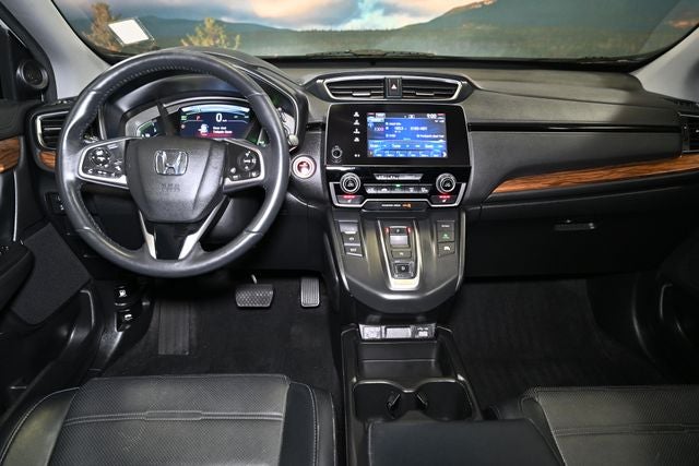 2020 Honda CR-V Hybrid EX-L