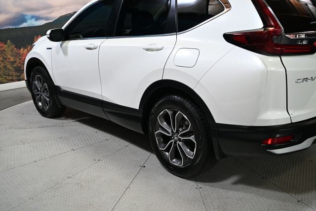 2020 Honda CR-V Hybrid EX-L