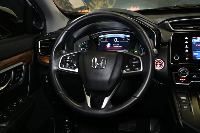2020 Honda CR-V Hybrid EX-L