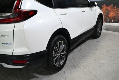 2020 Honda CR-V Hybrid EX-L