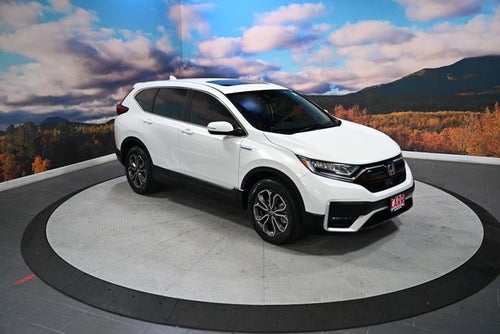 2021 Honda CR-V Hybrid EX-L