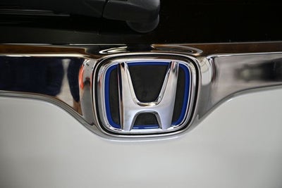 2021 Honda CR-V Hybrid EX-L