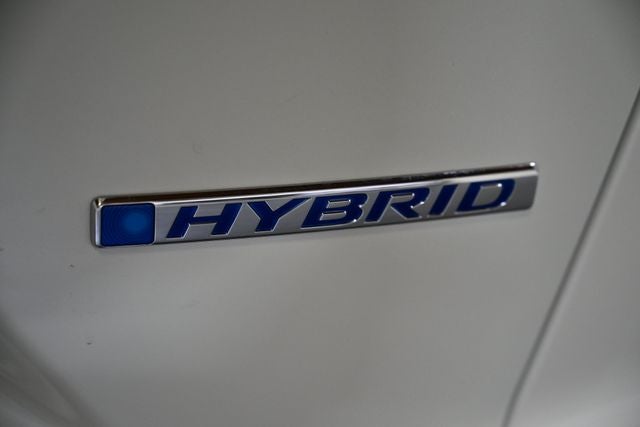 2021 Honda CR-V Hybrid EX-L