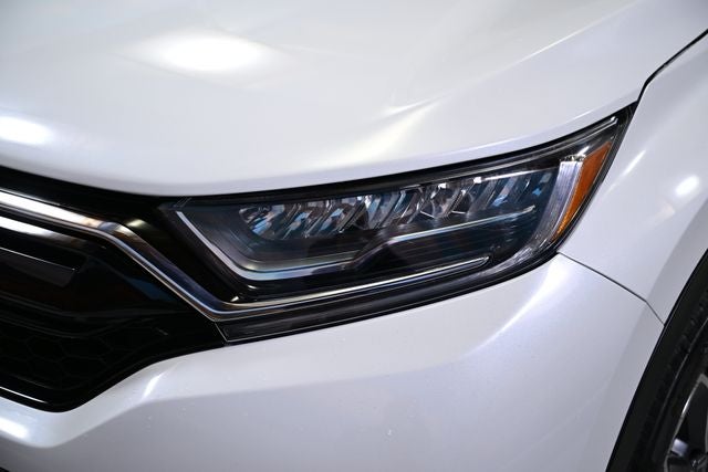 2021 Honda CR-V Hybrid EX-L