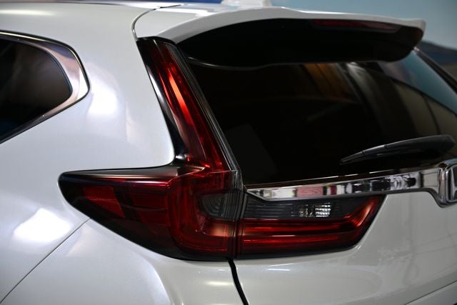 2021 Honda CR-V Hybrid EX-L