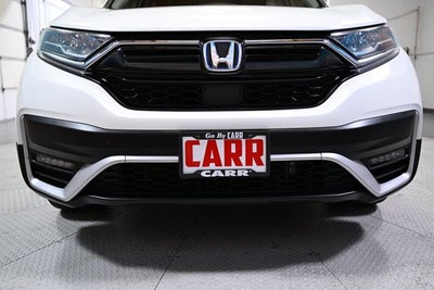 2021 Honda CR-V Hybrid EX-L