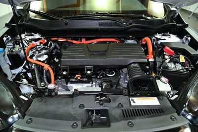 2021 Honda CR-V Hybrid EX-L