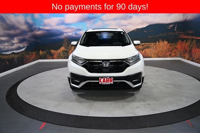 2021 Honda CR-V Hybrid EX-L