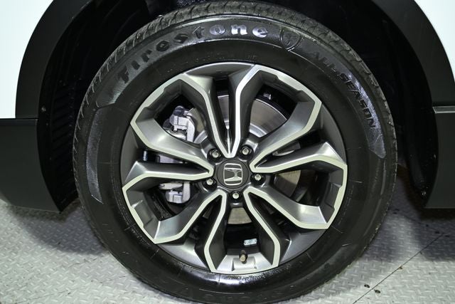 2021 Honda CR-V Hybrid EX-L