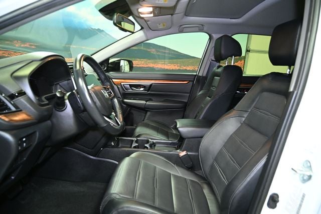 2021 Honda CR-V Hybrid EX-L