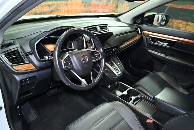 2021 Honda CR-V Hybrid EX-L