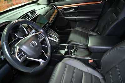 2021 Honda CR-V Hybrid EX-L