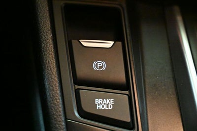 2021 Honda CR-V Hybrid EX-L