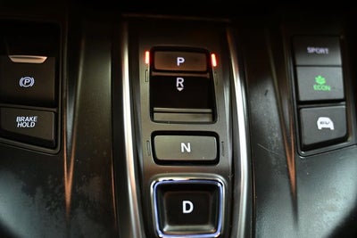 2021 Honda CR-V Hybrid EX-L