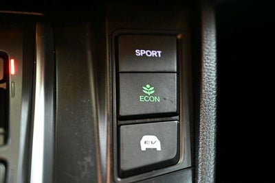 2021 Honda CR-V Hybrid EX-L