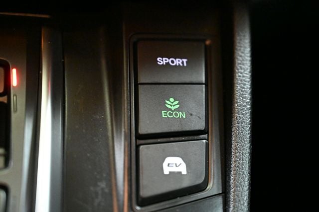 2021 Honda CR-V Hybrid EX-L