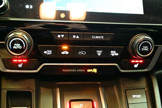 2021 Honda CR-V Hybrid EX-L