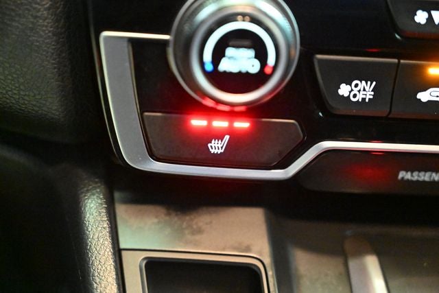 2021 Honda CR-V Hybrid EX-L