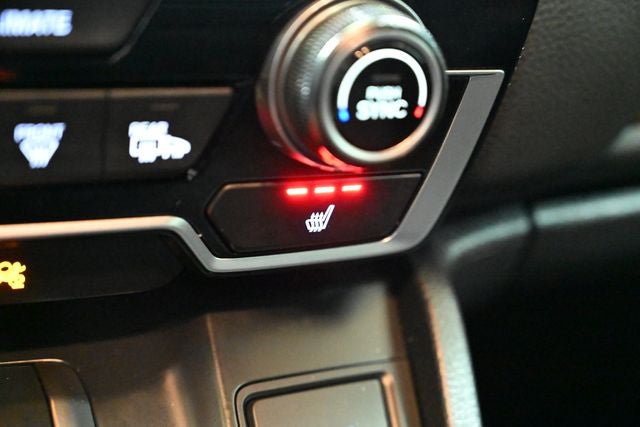 2021 Honda CR-V Hybrid EX-L