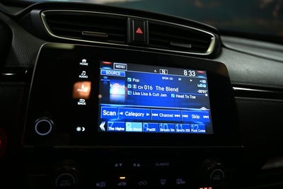 2021 Honda CR-V Hybrid EX-L