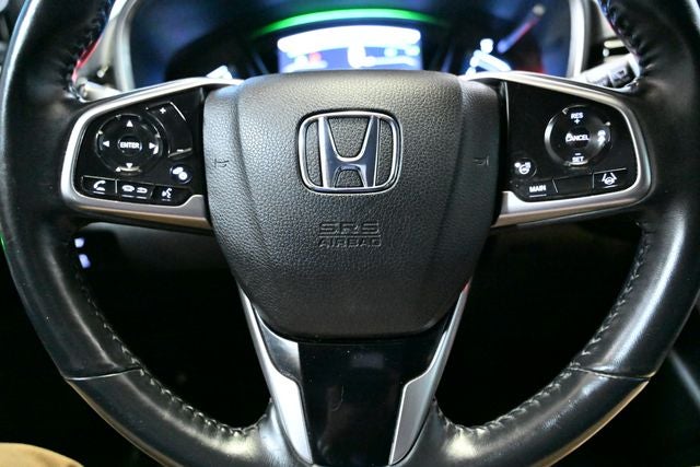 2021 Honda CR-V Hybrid EX-L