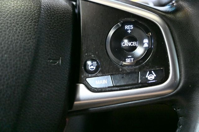 2021 Honda CR-V Hybrid EX-L