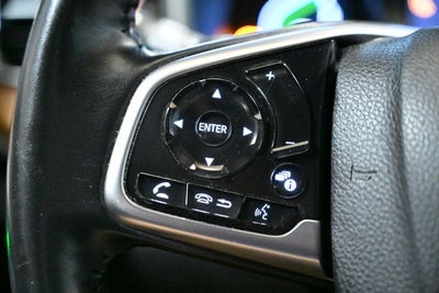 2021 Honda CR-V Hybrid EX-L