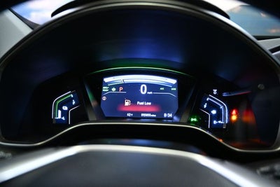 2021 Honda CR-V Hybrid EX-L