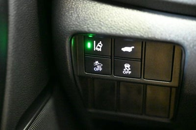 2021 Honda CR-V Hybrid EX-L