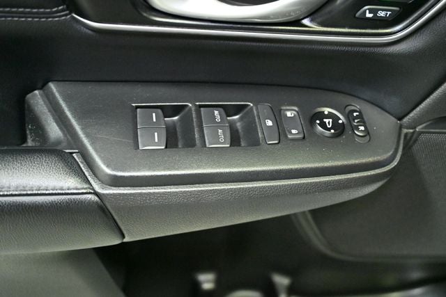 2021 Honda CR-V Hybrid EX-L