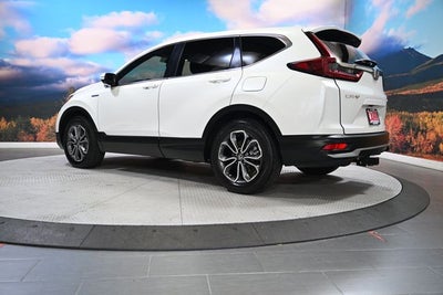 2021 Honda CR-V Hybrid EX-L