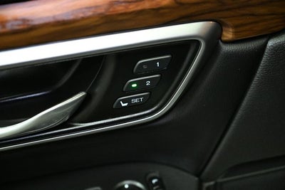 2021 Honda CR-V Hybrid EX-L