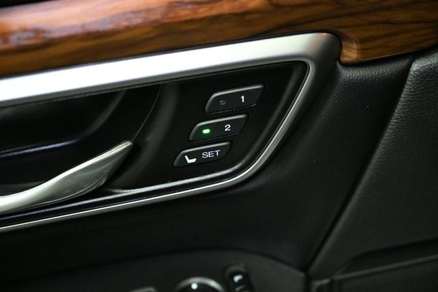 2021 Honda CR-V Hybrid EX-L