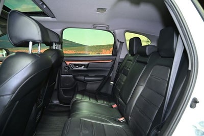 2021 Honda CR-V Hybrid EX-L