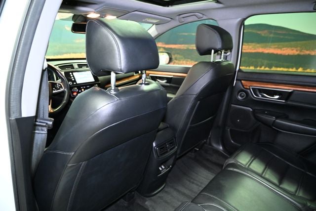 2021 Honda CR-V Hybrid EX-L