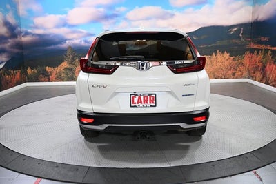 2021 Honda CR-V Hybrid EX-L