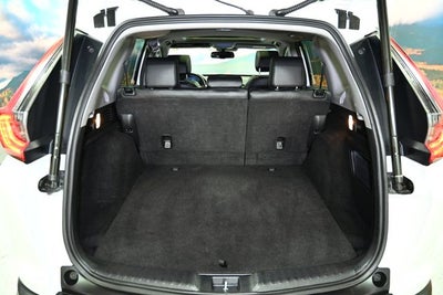 2021 Honda CR-V Hybrid EX-L