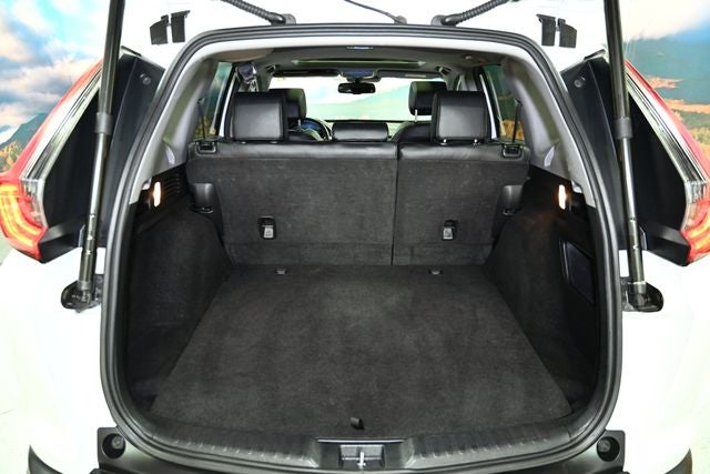 2021 Honda CR-V Hybrid EX-L