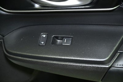 2021 Honda CR-V Hybrid EX-L