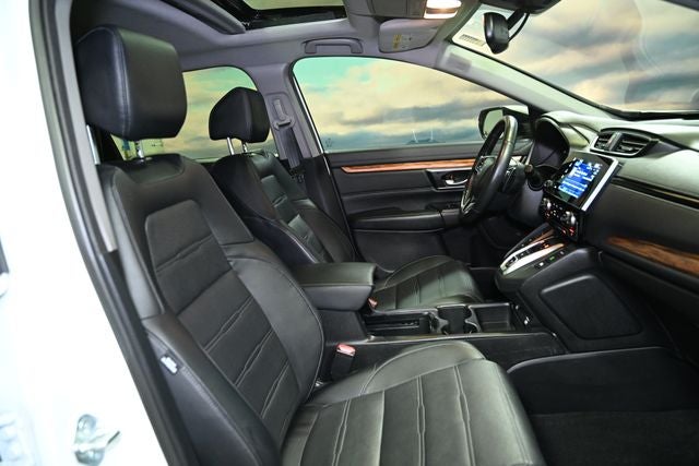 2021 Honda CR-V Hybrid EX-L