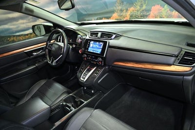 2021 Honda CR-V Hybrid EX-L