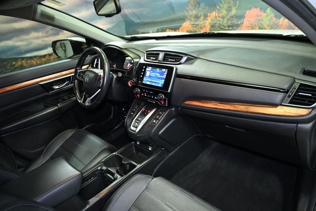 2021 Honda CR-V Hybrid EX-L