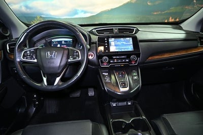 2021 Honda CR-V Hybrid EX-L