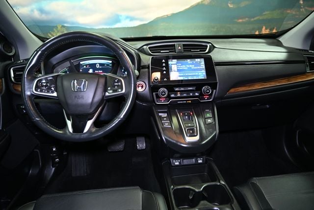2021 Honda CR-V Hybrid EX-L