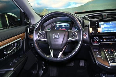2021 Honda CR-V Hybrid EX-L