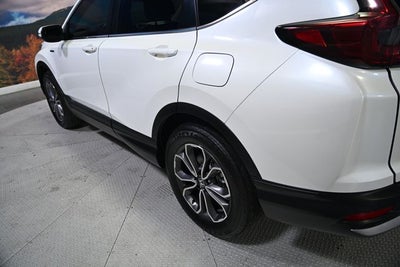 2021 Honda CR-V Hybrid EX-L
