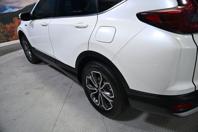 2021 Honda CR-V Hybrid EX-L