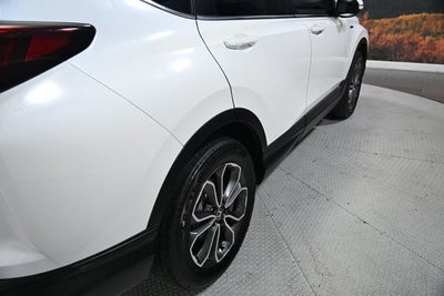 2021 Honda CR-V Hybrid EX-L