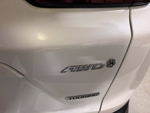 2020 Honda CR-V Touring